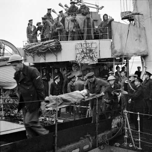 Dieppe Raid 1942