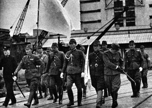 Hong Kong 1941
