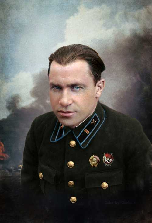 Ilya Starinov
