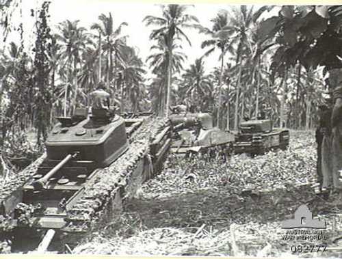 Churchills at Madang-2