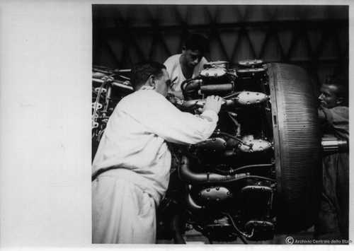 Italian mechanics