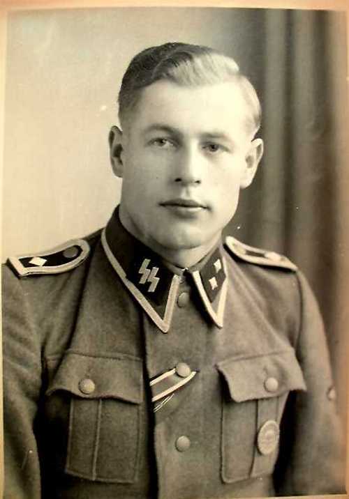 Oberscharführer