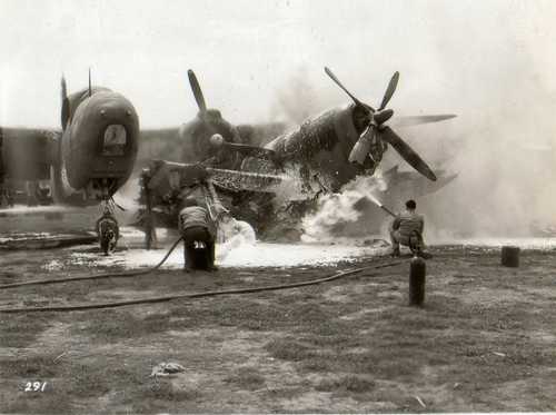 Ground collision