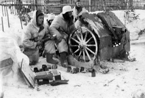 PAK gun?