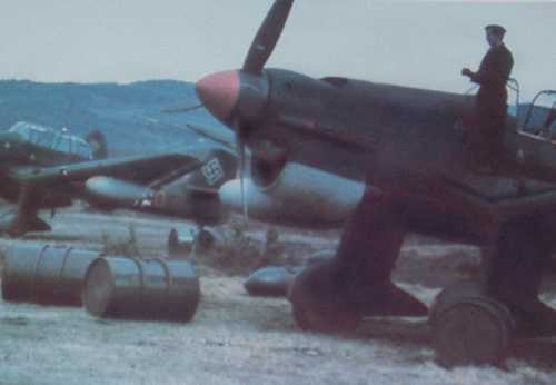 Ju 87 R