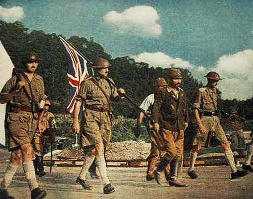 Singapore 1942