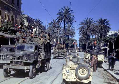 North Africa