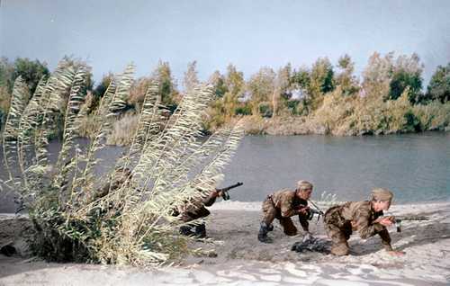 Stalingrad front, 1942
