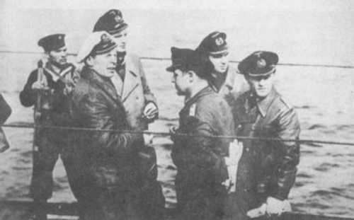 Polish destroyer ORP Piorun