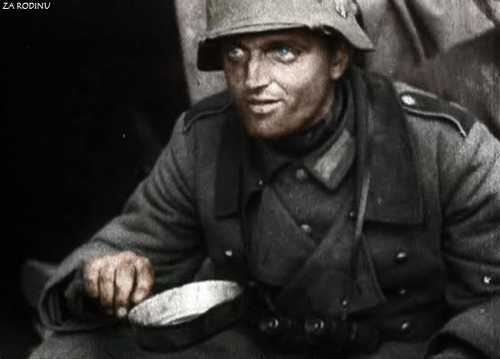 In Stalingrad