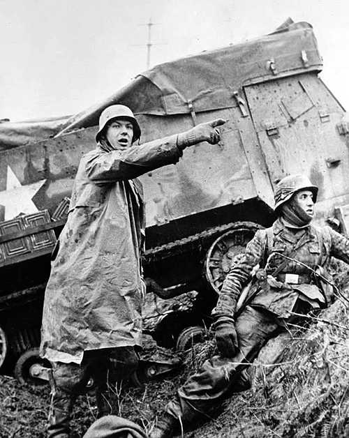 Battle of the Bulge Offensive