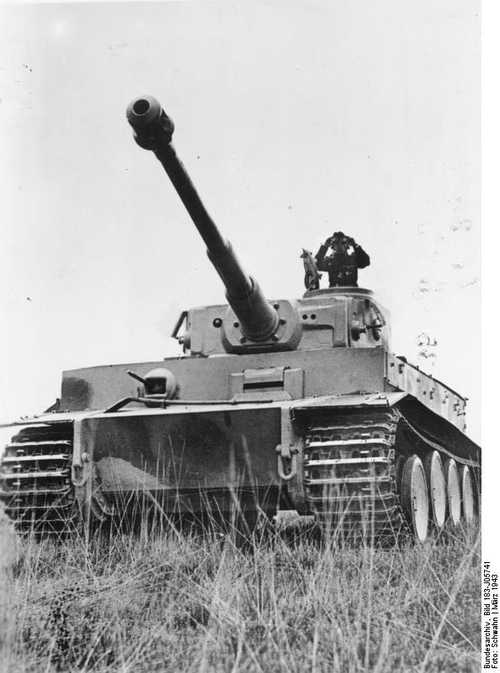 Tiger I