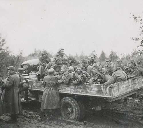 Prisoners of war