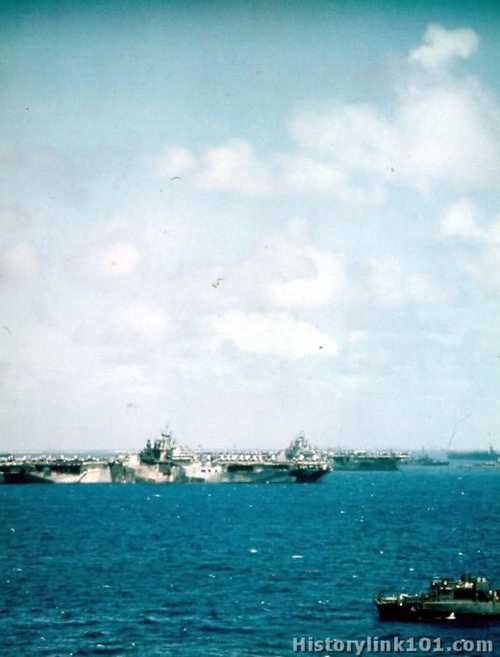 USS Hornet