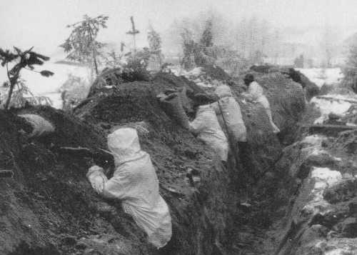 Trench
