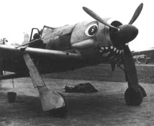 FW 190 A-something