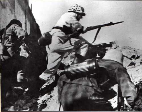 On the attack