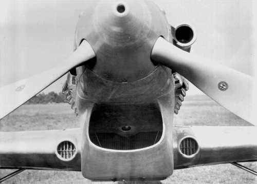 An airplane today forgotten