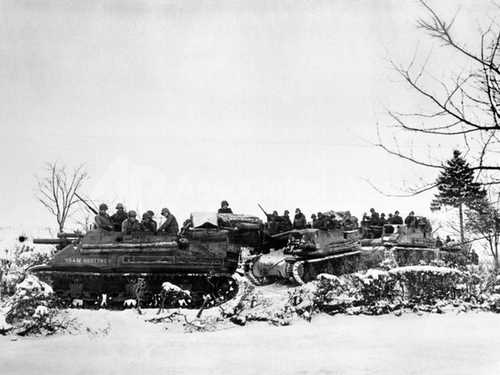 Belgium Dec. 1944