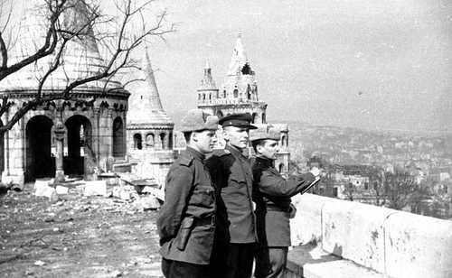 Budapest 1945