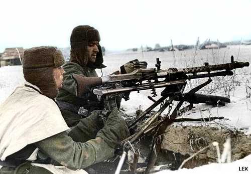 Winter MG-34