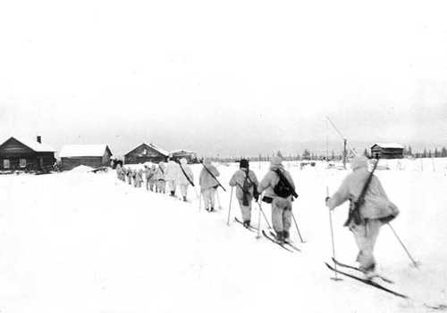 ski patrol