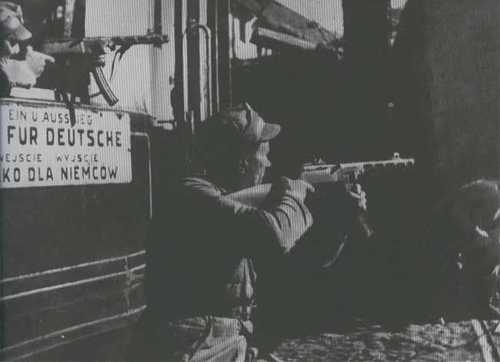 Polish Peoples' Army.