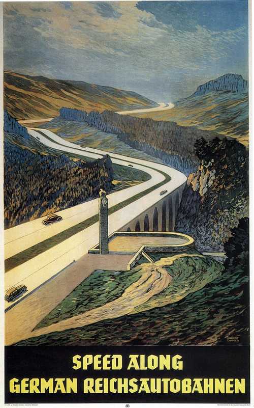 Autobahn.