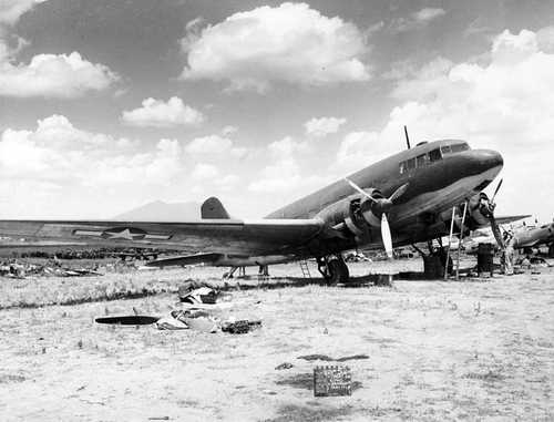 L2D captured by US forces