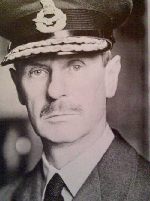 Air Cheif Marshal Hugh Dowding