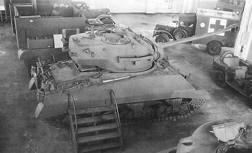 Prototype M4/T26
