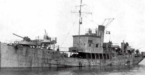 HMCS TR 41