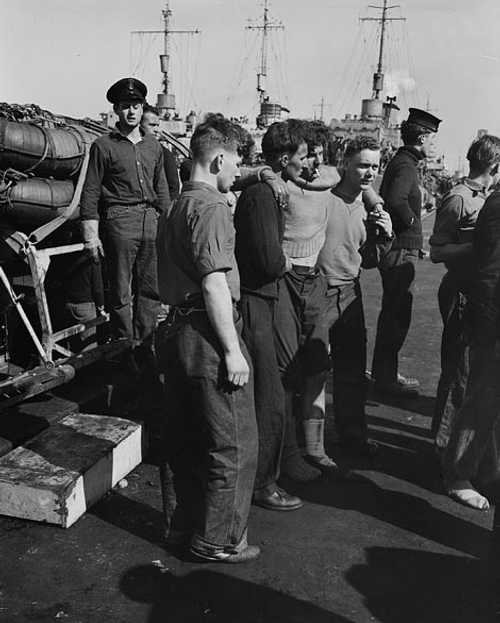 H.M.C.S. ESQUIMALT