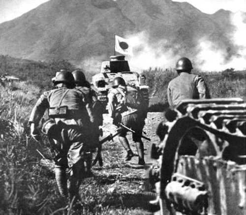 Second Sino-Japanese War