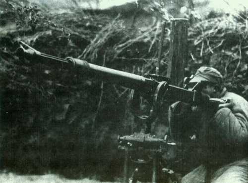 National Revolutionary Army Artillery