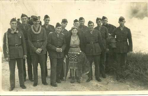 3rd Division 9th Marines in New Zealand