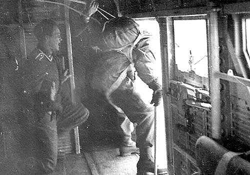 Fallschirmjäger Training 