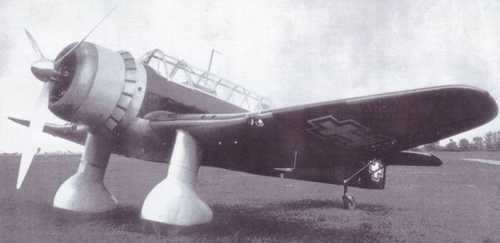 Lithuanian air force ANBO VIII