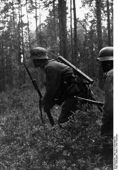 Tikhvin Offensive - 1941