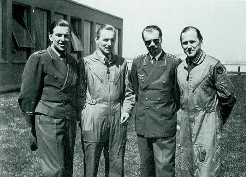 Post War Aces 