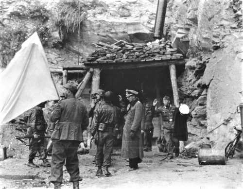 Surrender at Cherbourg