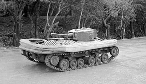 Valentine DD - Jan 1944
