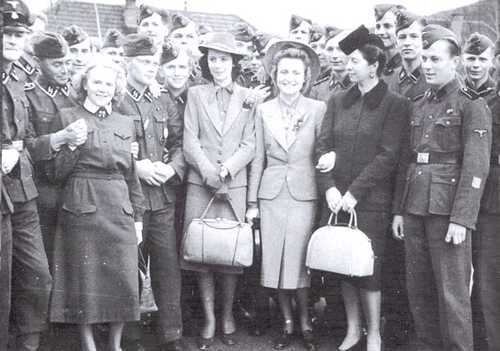 Finnisches Freiwilligen Battalion der Waffen SS