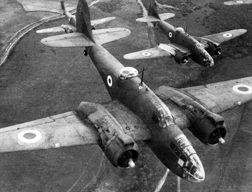 The last Italian Air Force's bomber unit