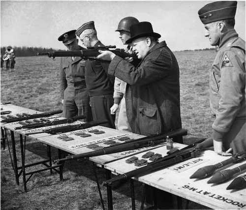 Churchill