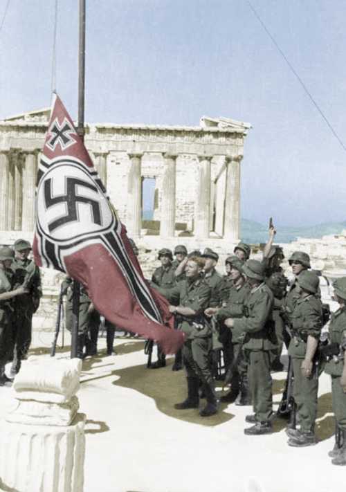 In Greece