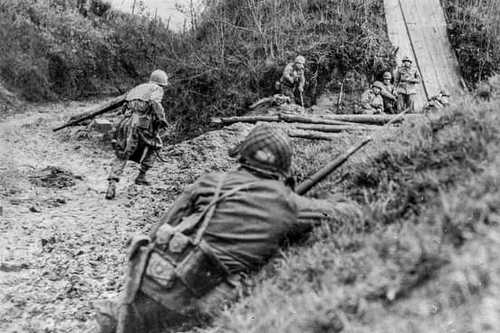 Dodging sniper fire