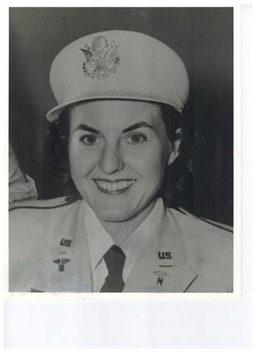 Mildred Dalton " Angel of Corregidor"