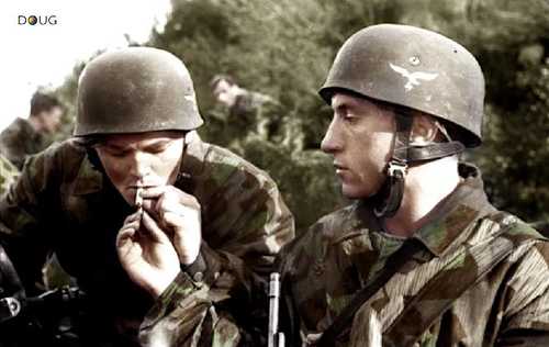 Fallschirmjäger