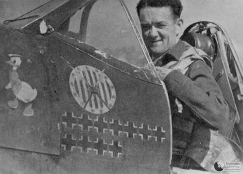 Polish as the Battle of Britain Jan Zumbach